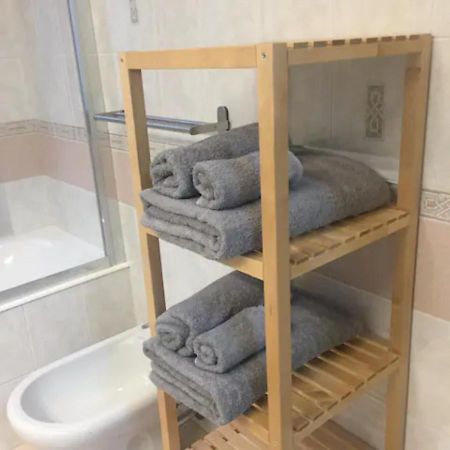 Bnb Giusto Matera Bagian luar foto