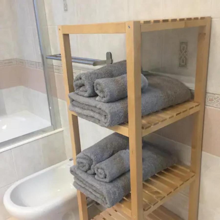 Bnb Giusto Matera Bagian luar foto
