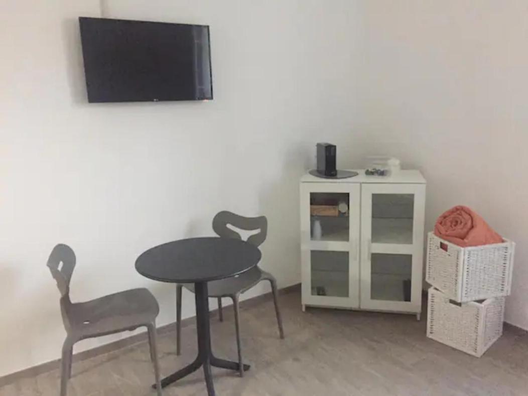 Bnb Giusto Matera Bagian luar foto
